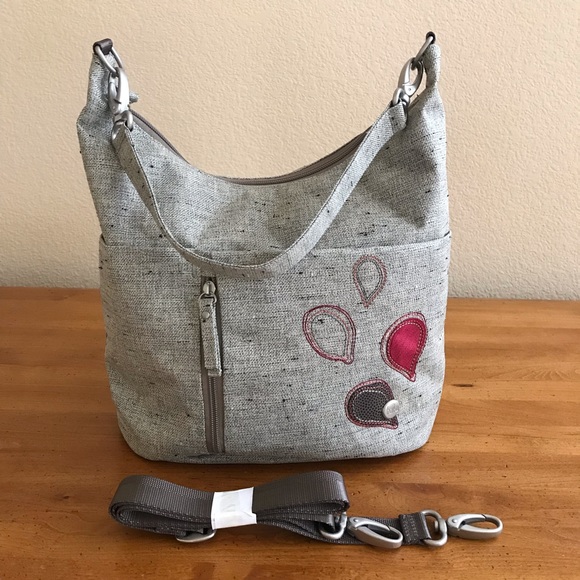 haiku ascend hobo shoulder bag